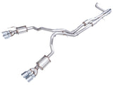 AWE 0FG Exhaust for GMT T1XX Tahoe/Suburban/Yukon/Yukon XL 6.2L