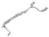 AWE 0FG Exhaust for GMT T1XX Tahoe/Suburban/Yukon/Yukon XL 6.2L