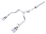 AWE 0FG Catback Exhaust for 4th Gen Silverado/Sierra 1500
