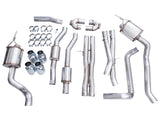 AWE 0FG Exhaust for GMT T1XX Tahoe/Suburban/Yukon/Yukon XL 6.2L
