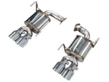 AWE Tuning Exhaust Suite For The VB Subaru WRX