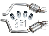 AWE Exhaust for '06-'13 C6 Chevrolet Corvette Z06/ZR1 7.0L/6.2L