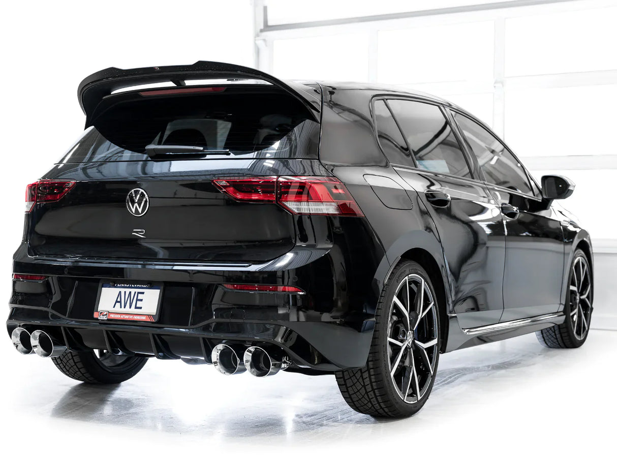 AWE Tuning Exhaust Suite - VW MK8 Golf R