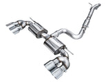 AWE Tuning Exhaust Suite - VW MK8 Golf R