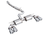 AWE Tuning Exhaust Suite - VW MK8 Golf R