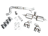 AWE Tuning Exhaust Suite - VW MK8 Golf R
