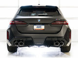 AWE Touring Edition Catback Exhaust - BMW G90/G99 M5