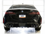 AWE Touring Edition Catback Exhaust - BMW G90/G99 M5