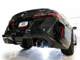 AWE Touring Edition Catback Exhaust - BMW G90/G99 M5