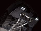 AWE Touring Edition Catback Exhaust - BMW G90/G99 M5