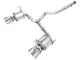 AWE Tuning Exhaust Suite For The VB Subaru WRX