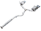 AWE Tuning Exhaust Suite For The VB Subaru WRX