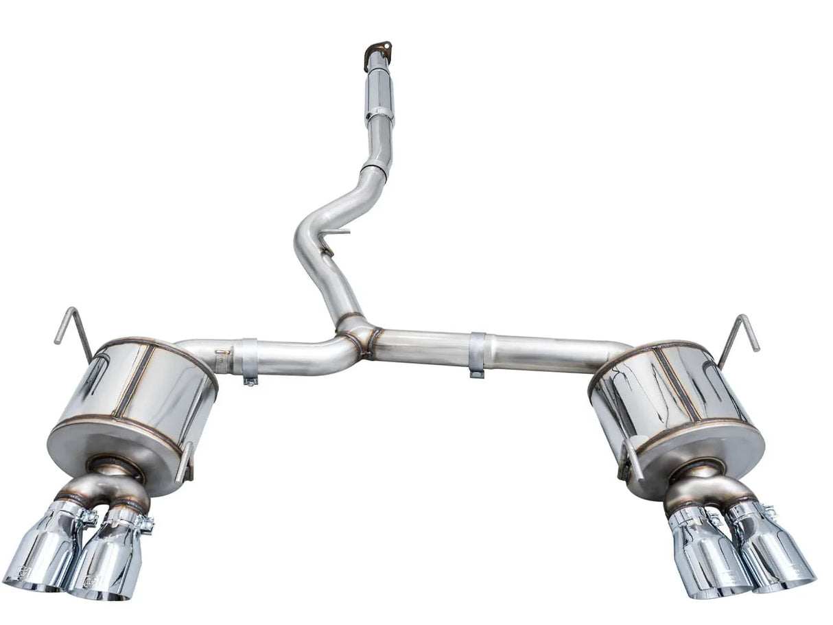 AWE Tuning Exhaust Suite For The VB Subaru WRX