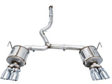 AWE Tuning Exhaust Suite For The VB Subaru WRX