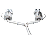 AWE Tuning Exhaust Suite For The VB Subaru WRX