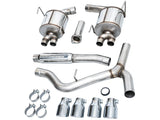 AWE Tuning Exhaust Suite For The VB Subaru WRX