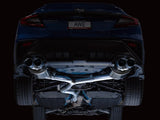 AWE Tuning Exhaust Suite For The VB Subaru WRX