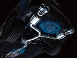 AWE Tuning Exhaust Suite For The VB Subaru WRX