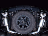 AWE 0FG Exhaust for GMT T1XX Tahoe/Suburban/Yukon/Yukon XL 6.2L