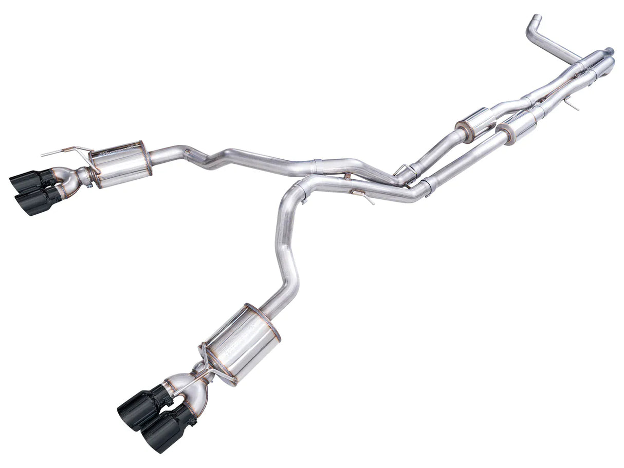 AWE 0FG Exhaust for GMT T1XX Tahoe/Suburban/Yukon/Yukon XL 6.2L