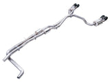 AWE 0FG Exhaust for GMT T1XX Tahoe/Suburban/Yukon/Yukon XL 6.2L