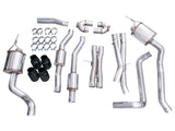 AWE 0FG Exhaust for GMT T1XX Tahoe/Suburban/Yukon/Yukon XL 6.2L