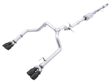 AWE 0FG Catback Exhaust for 4th Gen Silverado/Sierra 1500