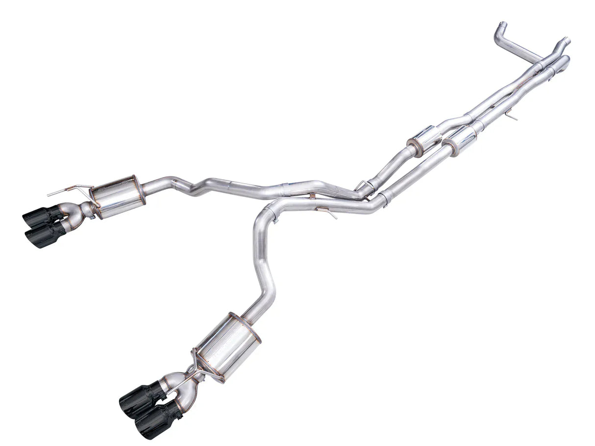AWE 0FG Exhaust for GMT T1XX Tahoe/Suburban/Yukon/Yukon XL 6.2L