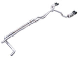 AWE 0FG Exhaust for GMT T1XX Tahoe/Suburban/Yukon/Yukon XL 6.2L