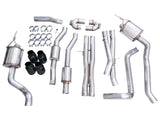 AWE 0FG Exhaust for GMT T1XX Tahoe/Suburban/Yukon/Yukon XL 6.2L