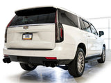 AWE Exhaust for GMT T1XX Escalade 6.2L