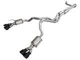 AWE Exhaust for GMT T1XX Escalade 6.2L