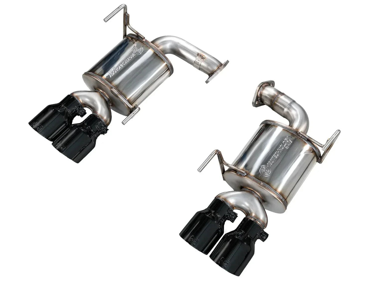 AWE Tuning Exhaust Suite For The VB Subaru WRX
