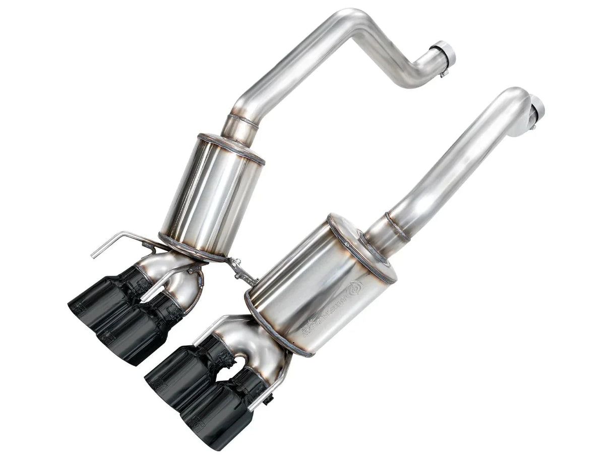 AWE Exhaust for '06-'13 C6 Chevrolet Corvette Z06/ZR1 7.0L/6.2L