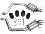 AWE Exhaust for '06-'13 C6 Chevrolet Corvette Z06/ZR1 7.0L/6.2L