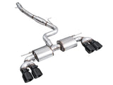 AWE Tuning Exhaust Suite - VW MK8 Golf R