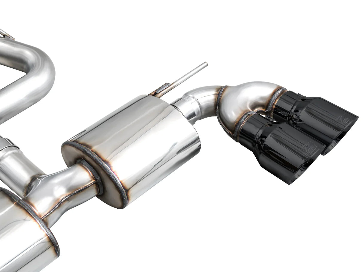 AWE Tuning Exhaust Suite - VW MK8 Golf R