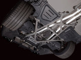 AWE Touring Edition Catback Exhaust - BMW G90/G99 M5