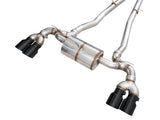 AWE Touring Edition Catback Exhaust - BMW G90/G99 M5