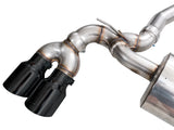 AWE Touring Edition Catback Exhaust - BMW G90/G99 M5