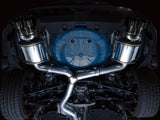 AWE Tuning Exhaust Suite For The VB Subaru WRX