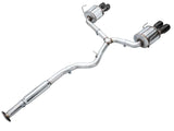 AWE Tuning Exhaust Suite For The VB Subaru WRX