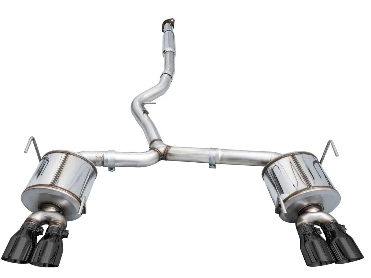 AWE Tuning Exhaust Suite For The VB Subaru WRX