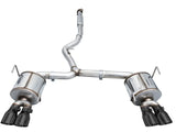 AWE Tuning Exhaust Suite For The VB Subaru WRX