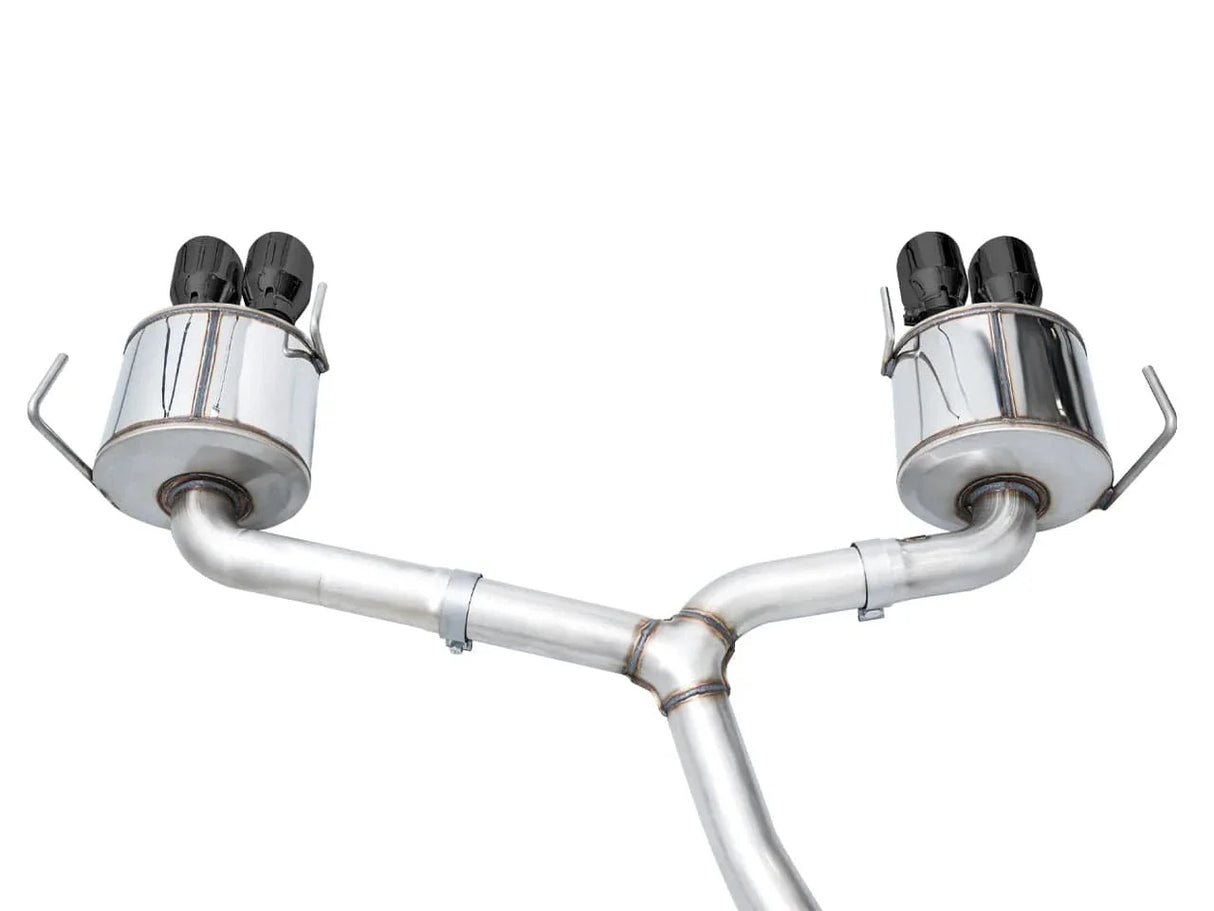 AWE Tuning Exhaust Suite For The VB Subaru WRX