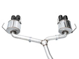 AWE Tuning Exhaust Suite For The VB Subaru WRX