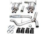 AWE Tuning Exhaust Suite For The VB Subaru WRX