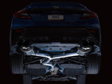 AWE Tuning Exhaust Suite For The VB Subaru WRX