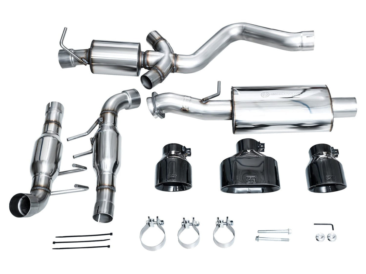 AWE Exhaust Suite for GR Corolla
