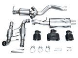 AWE Exhaust Suite for GR Corolla